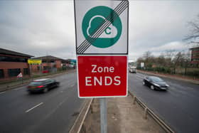 The fate of the Greater Manchester Clean Air Zone is currently unclear, but an environment group is warning action is needed on air pollution. Photo: Getty Images