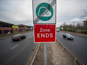 The fate of the Greater Manchester Clean Air Zone is currently unclear, but an environment group is warning action is needed on air pollution. Photo: Getty Images
