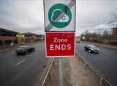 The fate of the Greater Manchester Clean Air Zone is currently unclear, but an environment group is warning action is needed on air pollution. Photo: Getty Images