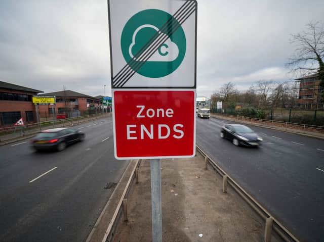 Discussions are still ongoing about what measures will be taken to tackle air pollution. Photo: Getty Images