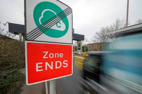 An update has been given on the Greater Manchester Clean Air Zone. Photo: Getty Images