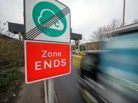 An update has been given on the Greater Manchester Clean Air Zone. Photo: Getty Images