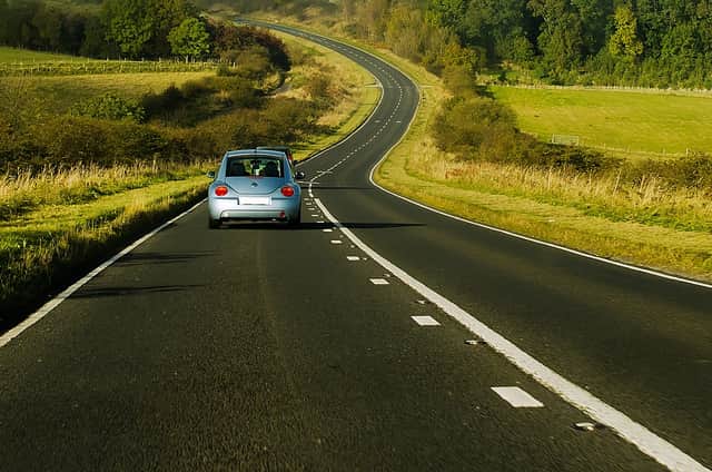 Here’s a list of new driving laws being introduced for 2023