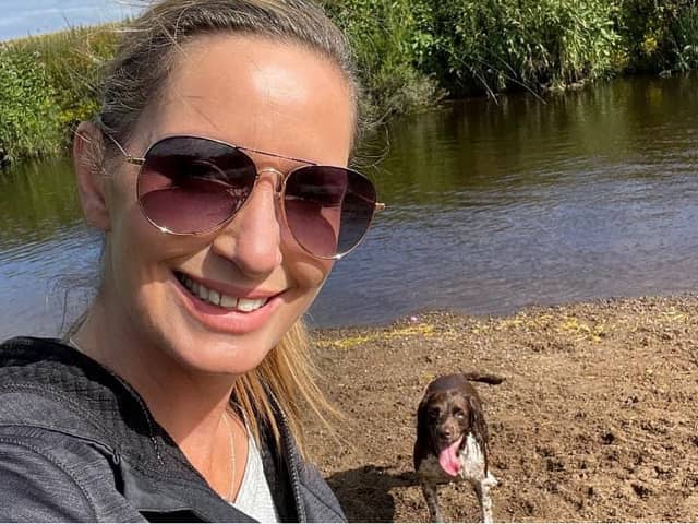 Nicola Bulley vanished on January 27 during a riverside dog walk at St Michael’s, Lancashire.