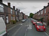 A general view of Ulundi Street in Radcliffe Credit: Google