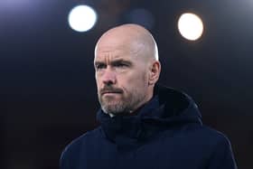 Erik tne Hag Credit: Getty 