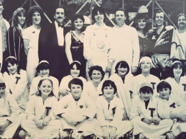 Oldham Coliseum has given many talented youngsters an early taste of professional theatre over the years