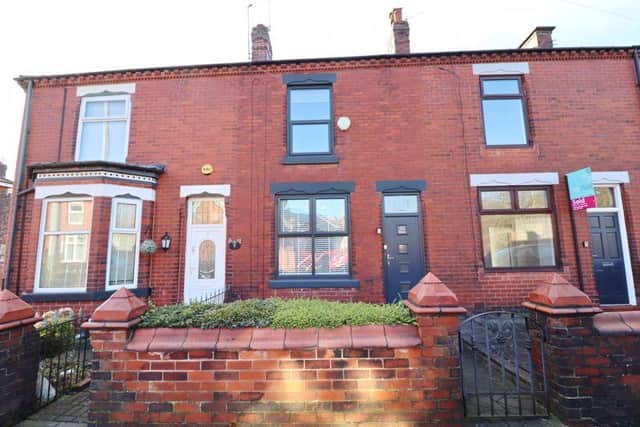 This two bedroom property is perfect for a first time buyer in Greater Manchester.