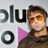 Oasis singer Liam Gallagher has undergone hip surgery. (Photo by Tristan Fewings/Getty Images for Bauer Media)