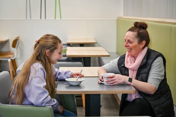 Asda gives out free breakfasts for children in partnership with Quaker Oats