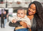 The Baby Show is returning to Manchester this April. Credit: The Baby Show