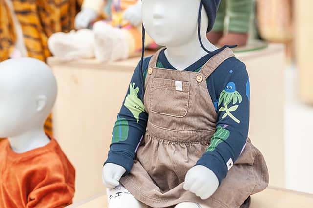 Over 250 baby product retailers will be at The Baby Show, coming to Manchester Central this April. Credit: The Baby Show