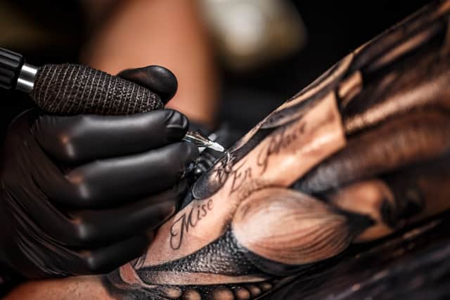 Finding your ideal tattoo parlour can be a struggle