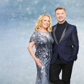 Dancing on Ice fans were left ‘unimpressed’ by Christopher Dean after he snapped back at the booing audience following Mollie Gallagher’s skate 