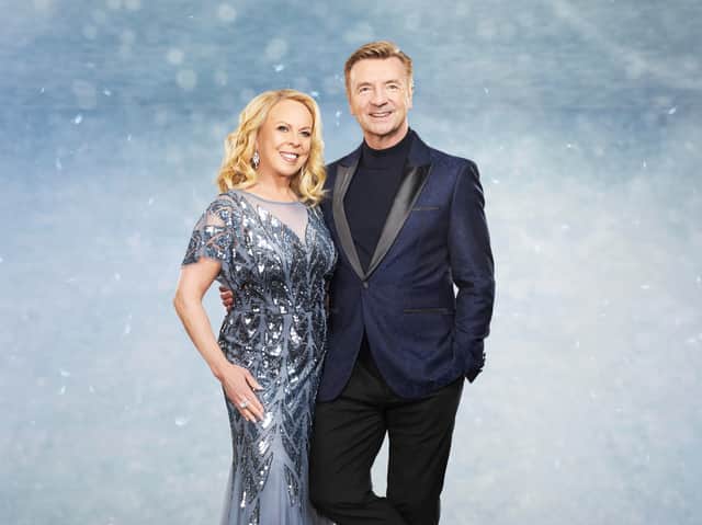 Dancing on Ice fans were left ‘unimpressed’ by Christopher Dean after he snapped back at the booing audience following Mollie Gallagher’s skate 