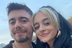 Mollie Gallagher has been with boyfriend Dan Myers for three years (@mollie.gallagher_ - Instagram)