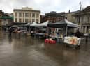 Rochdale Market. Photo: Nick Statham