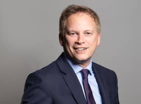 Grant Shapps Energy Security and Net Zero Secretary. (Credit: Parliament)
