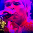 Ian Brown will be performing in Warrington this May (Photo: Getty)