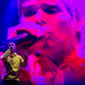 Ian Brown will be performing in Warrington this May (Photo: Getty)