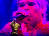 Ian Brown will be performing in Warrington this May (Photo: Getty)