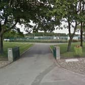The site intended for the new Radcliffe high school Credit: Google Maps
