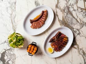 Stock Market Grill is the new restaurant in Manchester’s Stock Exchange Hotel