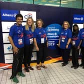 Volunteers are being sought for the 2023 Para Swimming World Championships in Manchester