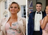 Kerry Katona slams Tommy Fury and Molly-Mae Hague’s choice of baby name (Getty Images)