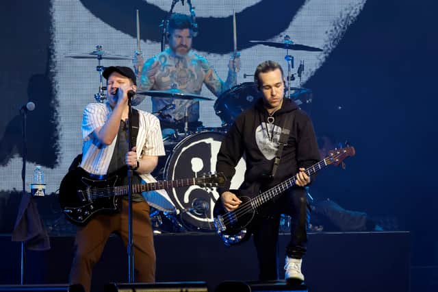 Fall Out Bot are coming to AO Arena in Manchester in October 2023.