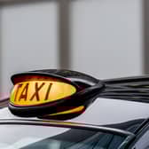 A black cab Credit: ako photography - stock.adobe.co