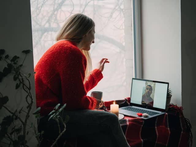 Online dating scams have been costly for many in Manchester Credit: irissca - stock.adobe.com