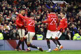 The latest team news ahead of Leeds United vs Manchester United this weekend. Credit: Getty.
