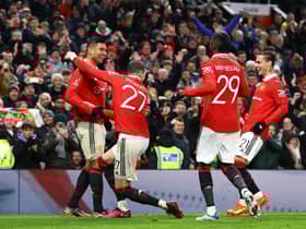 The latest team news ahead of Leeds United vs Manchester United this weekend. Credit: Getty.