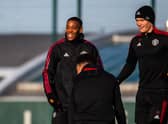 Erik ten Hag will be without Scott McTominay, Antony and Anthony Martial for the next two games. Credit: Getty.