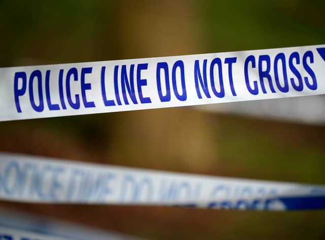 A man was taken to hospital with life-threatening injuries after being stabbed in Little Lever. Photo: Getty Images