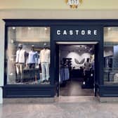 The new Castore store at the Trafford Centre
