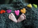 From Ivy to Caleb, these are the most popular romantic baby names in the UK according to a new study. 