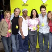 Nineties legends S Club 7 have announced a reunion tour across the UK.
