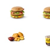 McDonald’s have announced the return of six fan favourites for six weeks only.