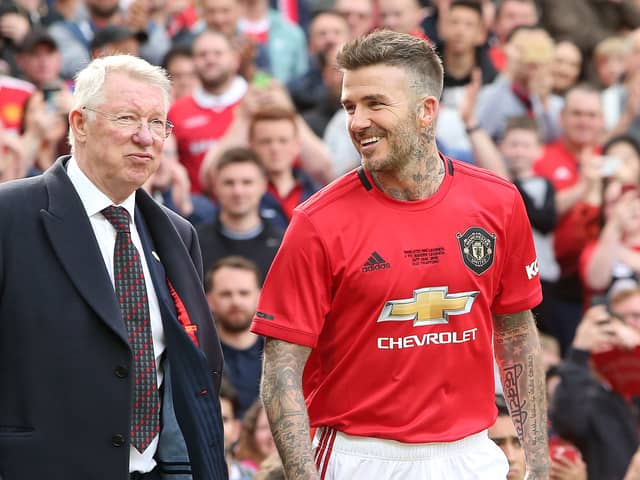 The latest on Manchester United’s takeover and interest from Qatar. Credit: Getty.