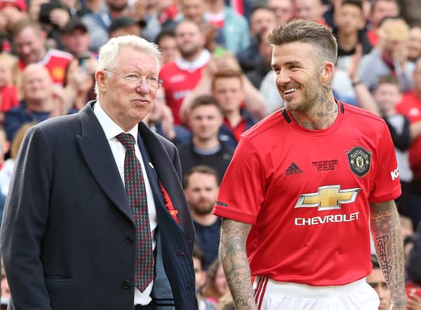 The latest on Manchester United’s takeover and interest from Qatar. Credit: Getty.