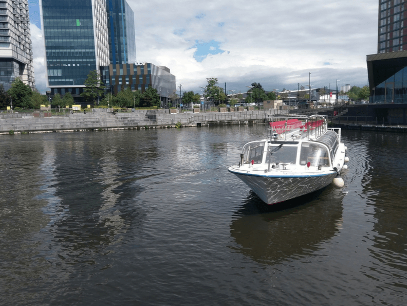 We Invented The Weekend: festival celebrating free time coming to MediaCity and Salford Quays in 2023