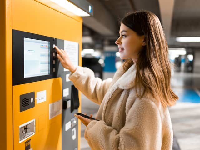 Tameside residents will soon be able to pay for parking with means other than cash Credit: Andrii  - stock.adobe.com