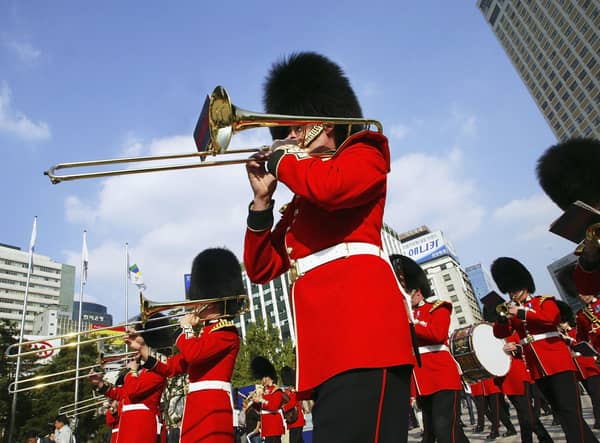 Buckingham Palace is on the look out for a new team member