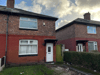 Two bedroom house in Manchester located near Trafford Park train station on market for £190,000

