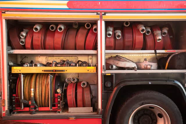 The precept going towards supporting Greater Manchester’s fire service is going up. Photo: Getty Images