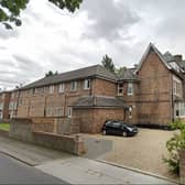 Homeleigh, a care home in Crumpsall in Manchester. Photo: Google