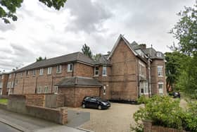 Homeleigh, a care home in Crumpsall in Manchester. Photo: Google