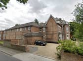 Homeleigh, a care home in Crumpsall in Manchester. Photo: Google